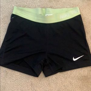 Nike pros